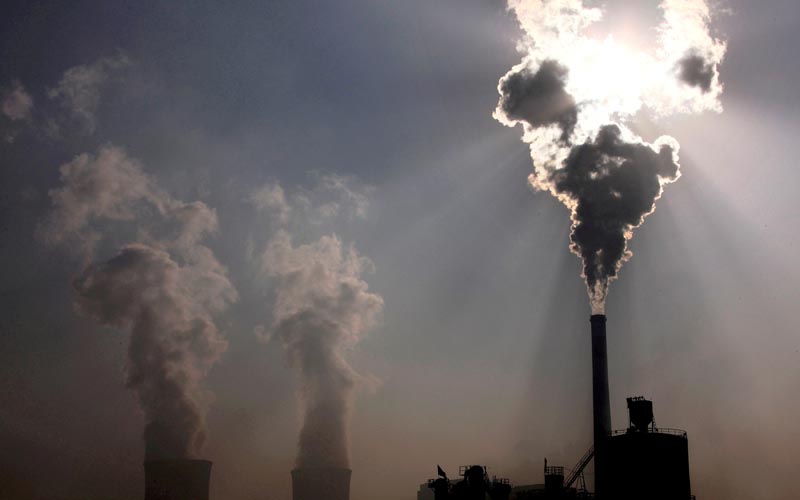 China Revisi Janji Iklim Jelang COP26, Tapi Masih Mengecewakan